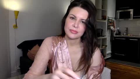 Angela online show from 01/20/25, 07:46