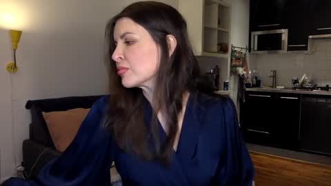 Angela online show from 01/24/25, 08:32