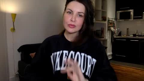 Angela online show from 01/26/25, 09:40