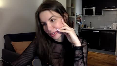 Angela online show from 02/23/25, 12:41