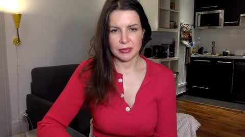 Angela online show from 02/23/25, 08:44