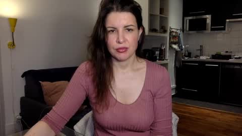 Angela online show from 02/26/25, 08:54