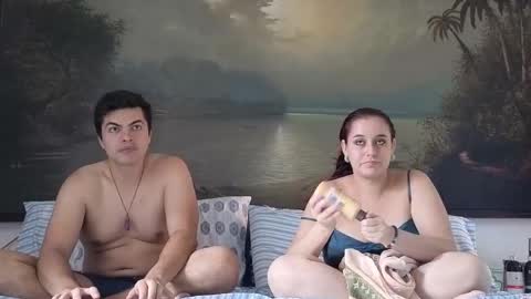 Max y Angela independent model online show from 02/09/26, 07:51