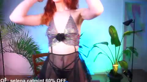 Aimi Selena  Daisy online show from 06/14/26, 02:24