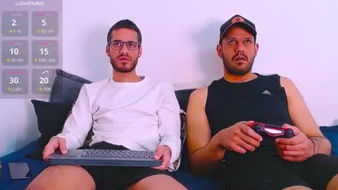 AngelFranco online show from 02/11/25, 11:44