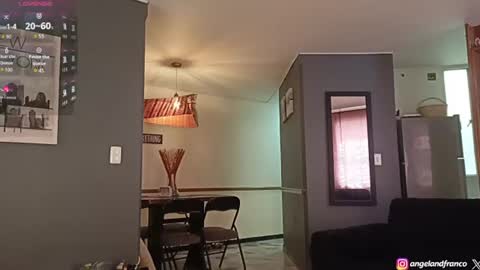 AngelFranco online show from 07/23/26, 06:28