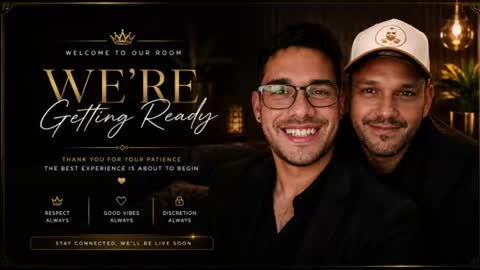 AngelFranco online show from 07/26/26, 12:45