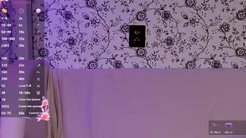 Snapshot of angelanty chatting on 11/30/25, 01:15 Darsi Anty online show from 11/30/25, 01:15