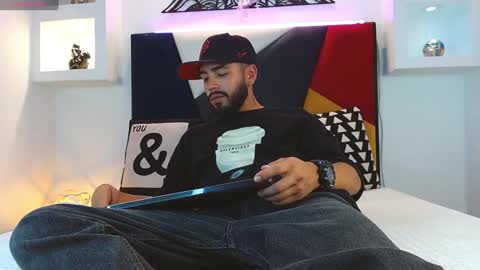 Angel online show from 01/29/25, 03:33