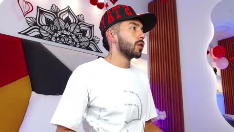 Angel online show from 02/18/26, 03:46