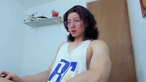 Angel Bennet online show from 02/18/25, 02:49