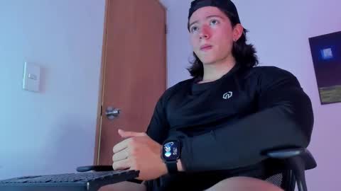 Angel Bennet online show from 10/18/25, 10:21