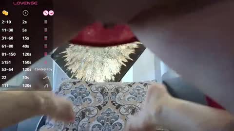 angelbl666 online show from 01/31/25, 06:02