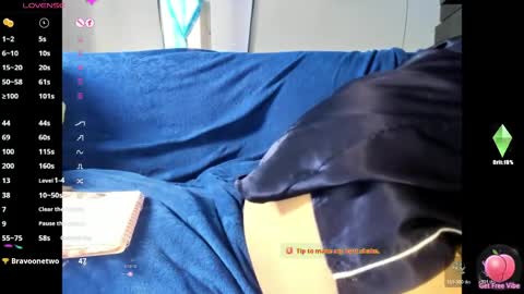 angel online show from 05/11/26, 02:45