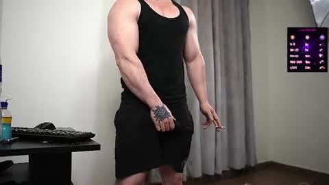 Snapshot of angelcabezaz chatting on 06/14/26, 03:52 NGEL. online show from 06/14/26, 03:52