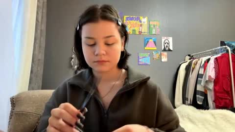 angelcatier online show from 04/21/26, 04:01