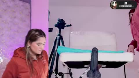 angel online show from 02/10/26, 08:18