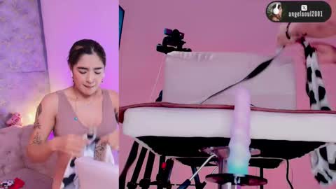 angel online show from 02/17/26, 05:37