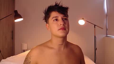 Angel online show from 12/14/25, 06:23