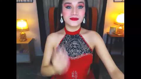 Angel online show from 02/01/25, 01:34