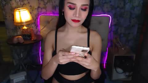 Angel online show from 09/11/25, 03:01