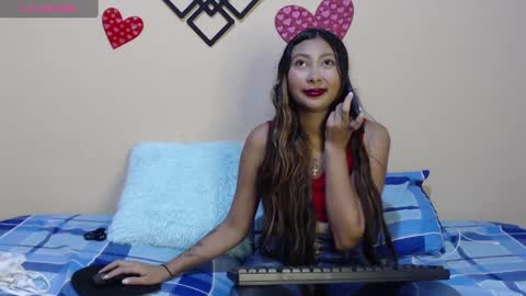 angeldreams15 online show from 03/08/25, 11:18