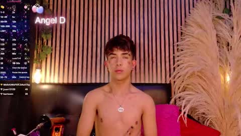 Angel dust online show from 02/15/26, 09:30