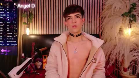 Angel dust online show from 02/18/26, 03:13