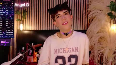 Angel dust online show from 02/19/26, 04:30