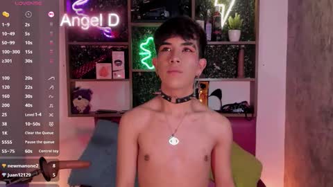 Angel dust online show from 02/26/26, 04:55