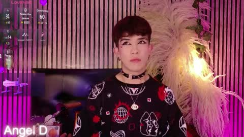 Angel dust online show from 04/12/26, 03:22