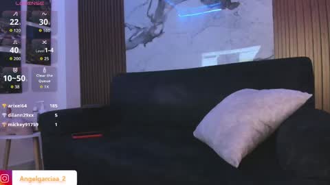 Angel online show from 04/10/26, 11:31