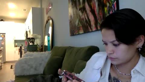 angelia01m online show from 11/17/25, 10:04