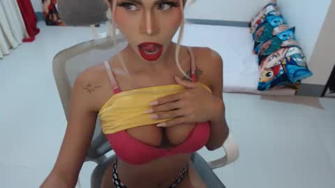 DIVINE ANGEL online show from 01/15/26, 03:00