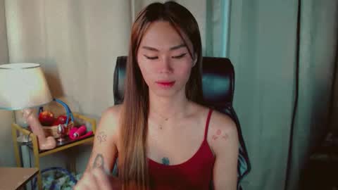 Angelica online show from 05/12/26, 11:13