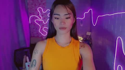 Angelica online show from 05/26/26, 09:33