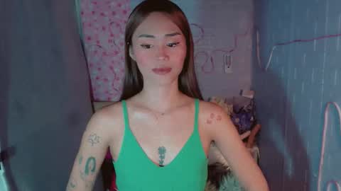 Angelica online show from 06/03/26, 12:30