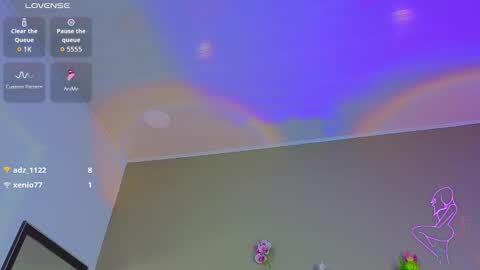 A N G E L I C A online show from 03/10/26, 06:46