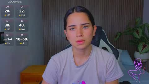 A N G E L I C A online show from 04/07/26, 12:16