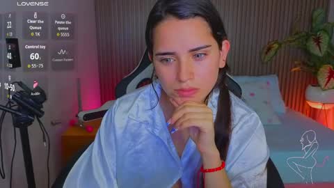 A N G E L I C A online show from 04/08/26, 12:27