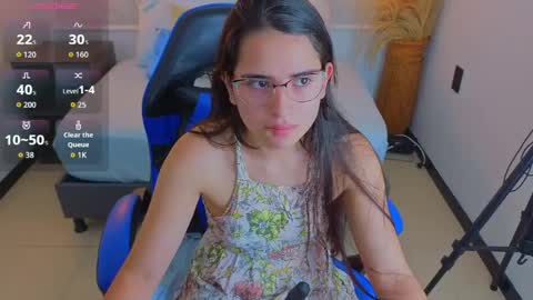 A N G E L I C A online show from 05/16/26, 12:37