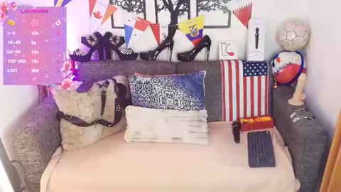 Angelica online show from 07/04/26, 01:56