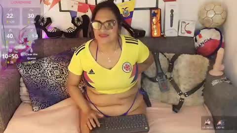 Angelica online show from 07/07/26, 08:57
