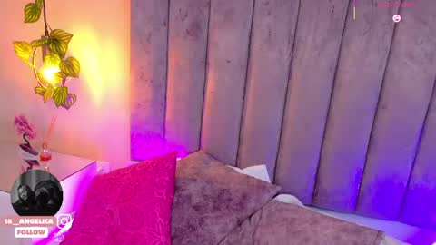 Snapshot of angelicaa_garcia chatting on 05/19/26, 11:16 angelicaa_garcia online show from 05/19/26, 11:16