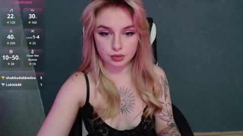 angelicablanch online show from 10/01/25, 08:48