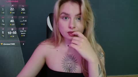 angelicablanch online show from 10/04/25, 08:29