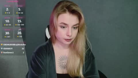 angelicablanch online show from 10/22/25, 09:25