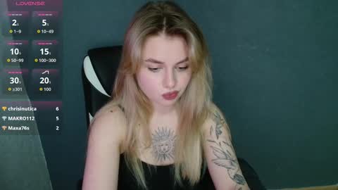 angelicablanch online show from 10/28/25, 11:29