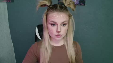 angelicablanch online show from 10/31/25, 08:21