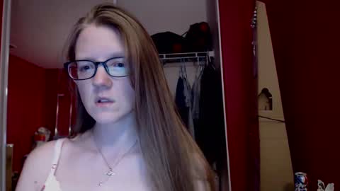 AngelicAngel online show from 02/03/25, 06:45